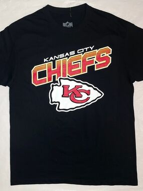 Kansas City Chiefs NFL Mens T-Shirt M